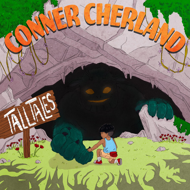Tall Tales cover art