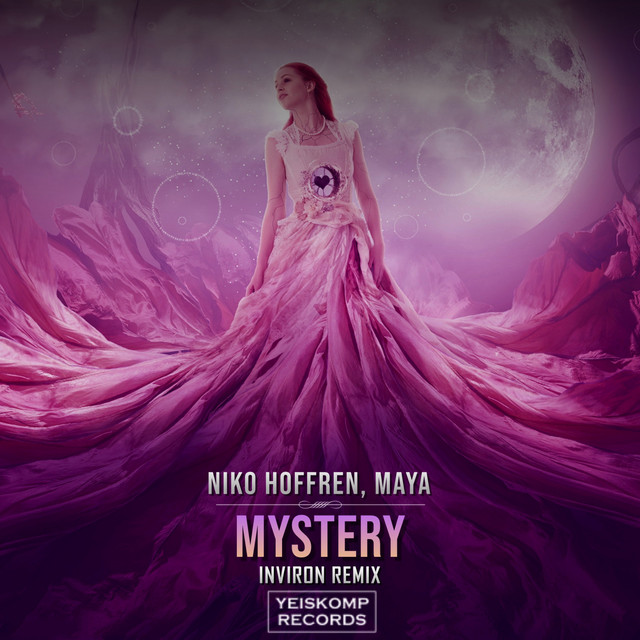 Mystery - INVIRON Remix album art