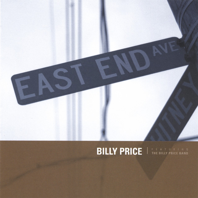 East End Avenue cover art