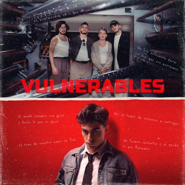 Vulnerables cover art