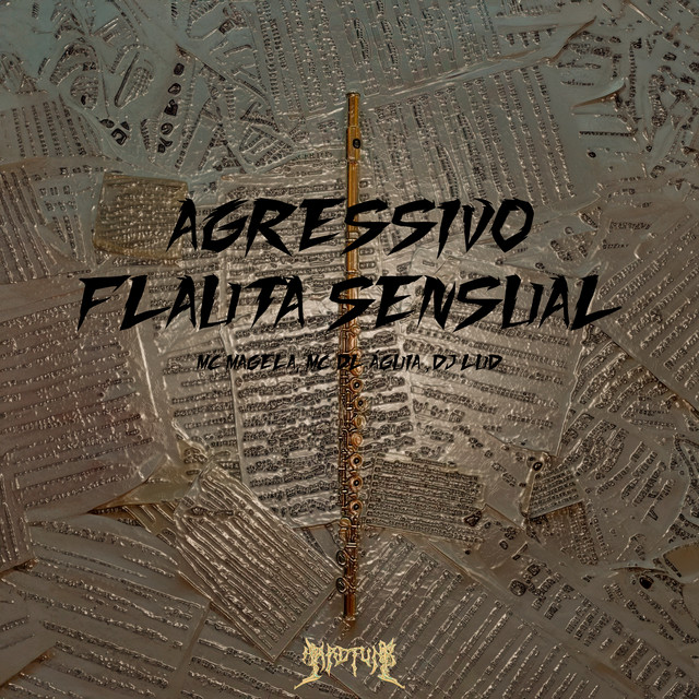 AGRESSIVO FLAUTA SENSUAL