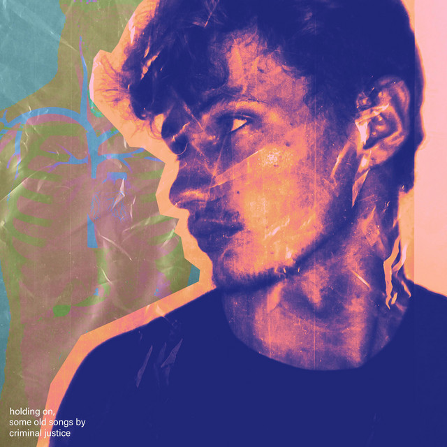 holding on cover art