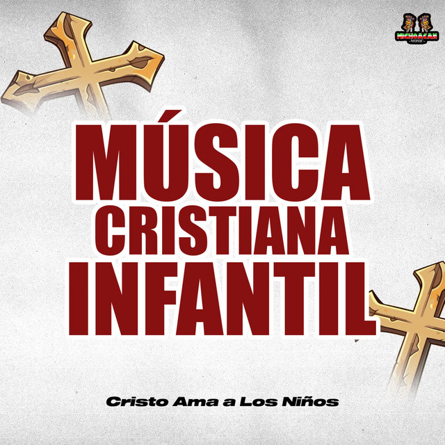 Cristo Ama A Los Niños