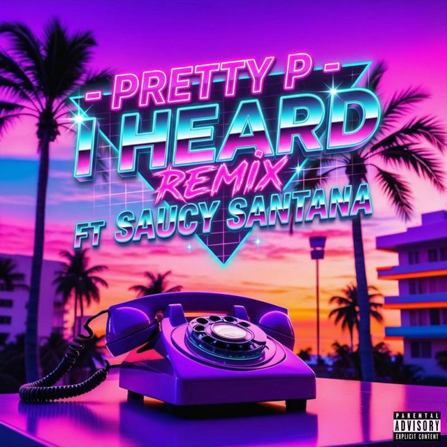 I Heard (Remix) cover art