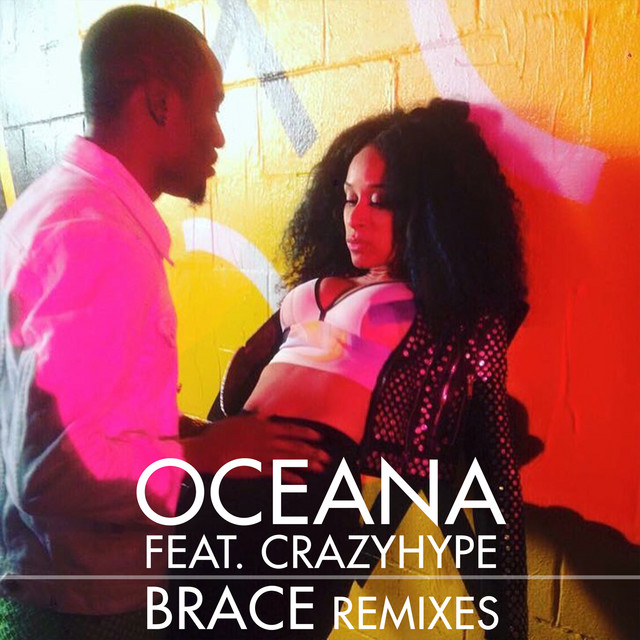 Brace - Helmo Remix cover art