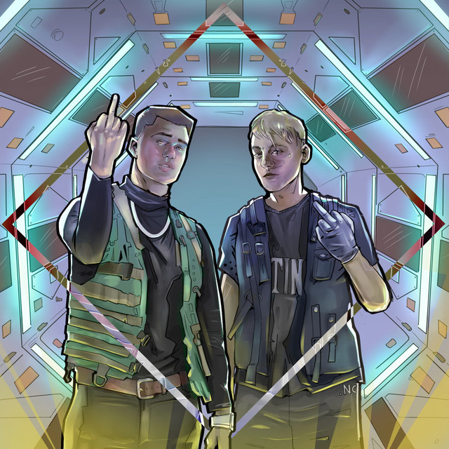 Double Up cover