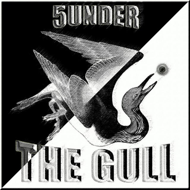 Обкладинка: THE GULL — 5UNDER