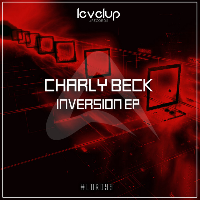Inversion EP cover art