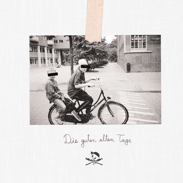 Die guten alten Tage cover art