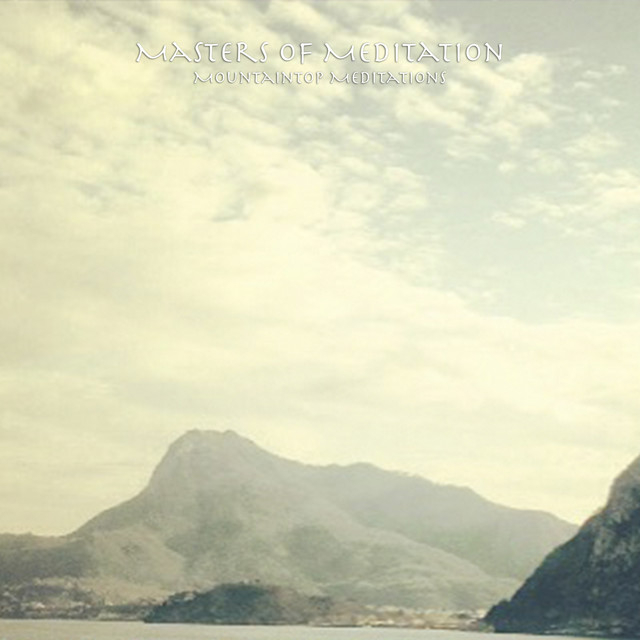 Mountaintop Meditations cover art