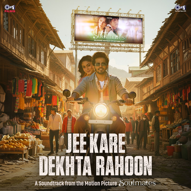 Jee Kare Dekhta Rahoon (From "Soulmates")