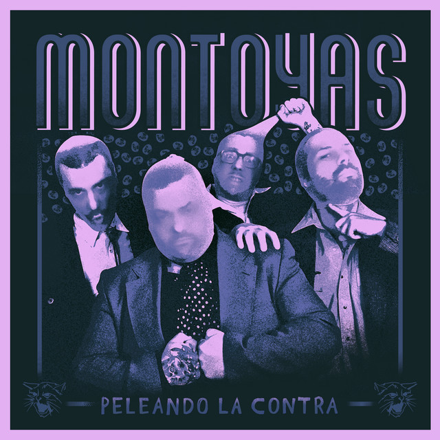Peleando la Contra cover art