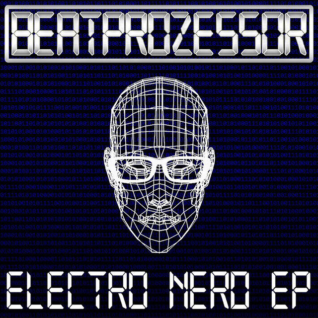 Electro Nerd EP cover art