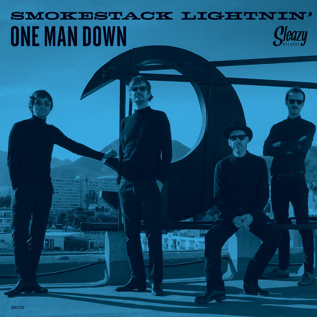 One Man Down cover
