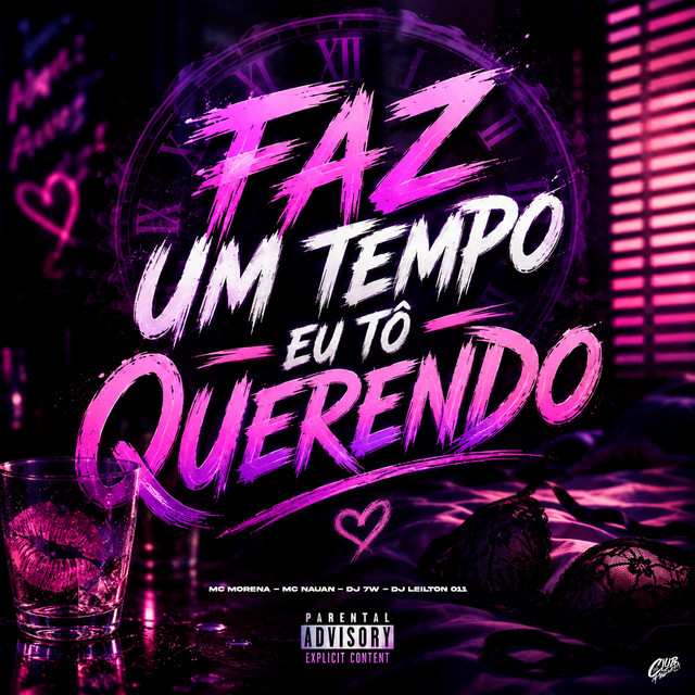 Faz um Tempo Eu Tô Querendo album image