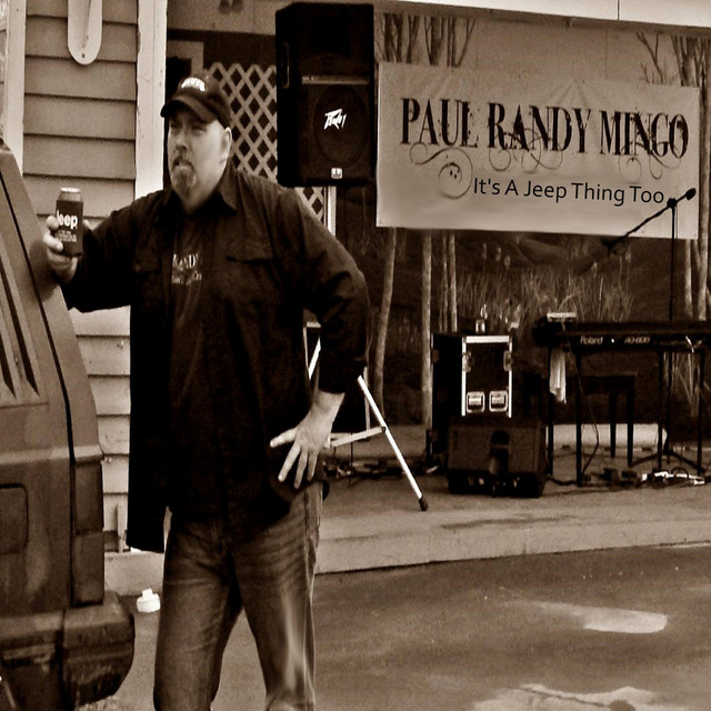 Its a Jeep Thing Too -(Aka the Jeep Man Blues) cover