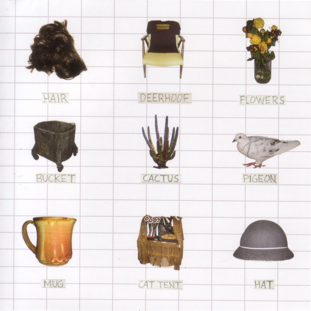 Deerhoof - The Runners Four