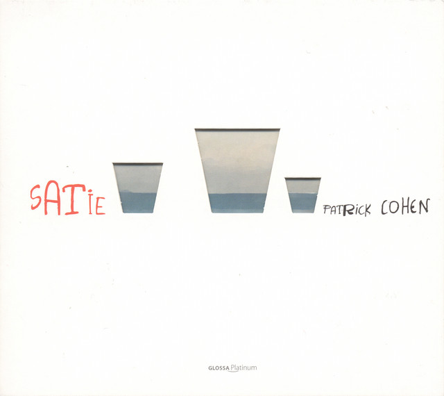 Satie, E.: Pieces Froides / Gnossiennes / Gymnopedies cover