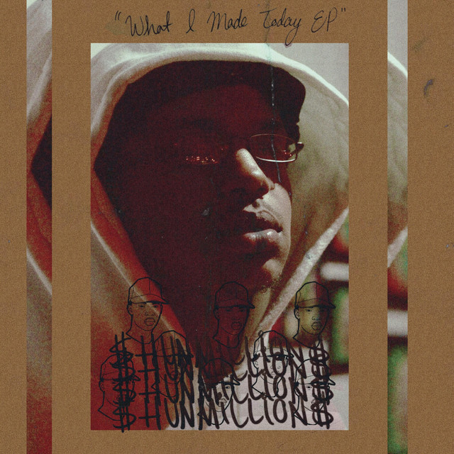 What I Made Today cover art
