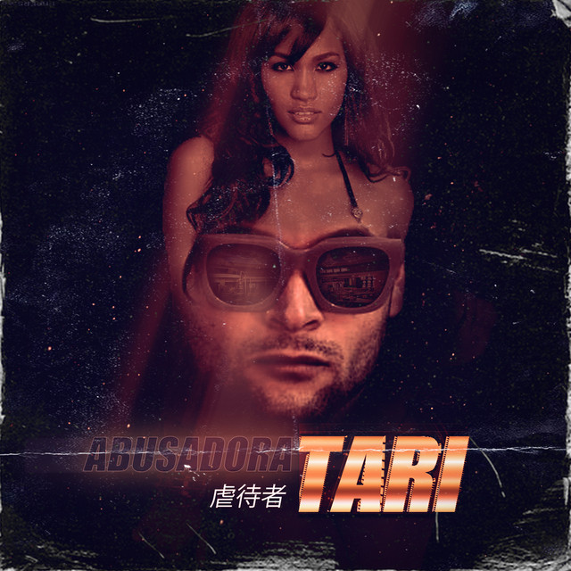 ABUSADORA cover art
