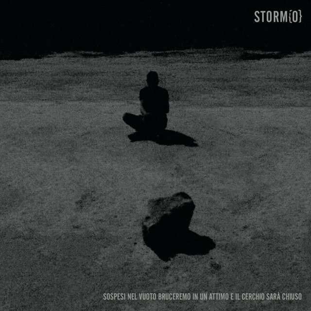 Sospesi nel vuoto bruceremo in un attimo e il cerchio sarà chiuso cover art