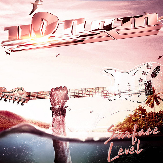 Surface Level cover art