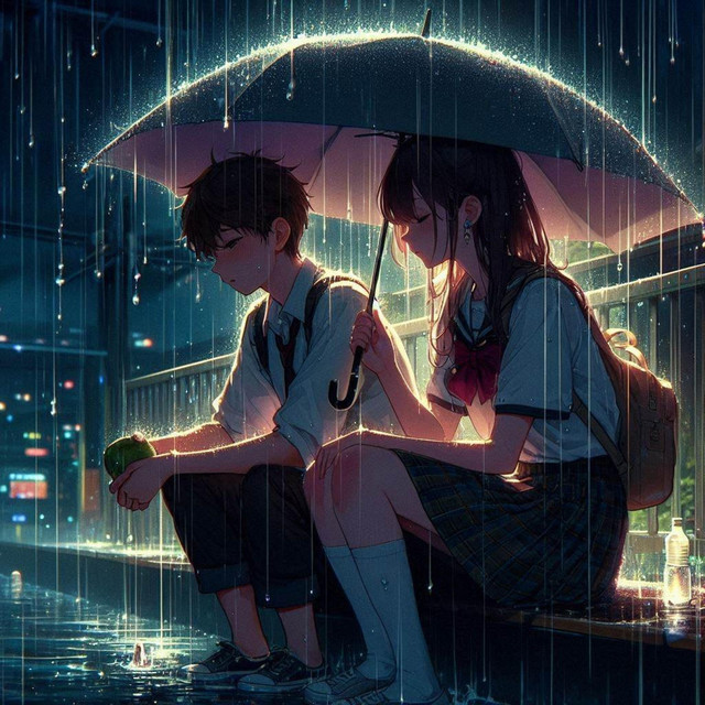 Lofi Cafe (Early Sunrise) cover art