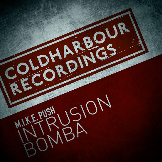 Intrusion album art