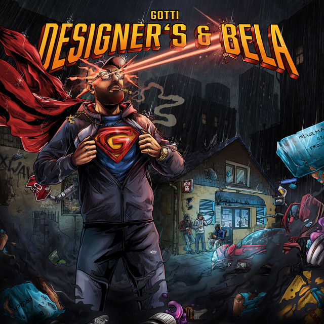 DESIGNER'S & BELA album image