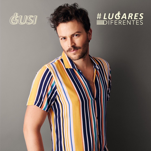 Lugares Diferentes (Acústico) cover art