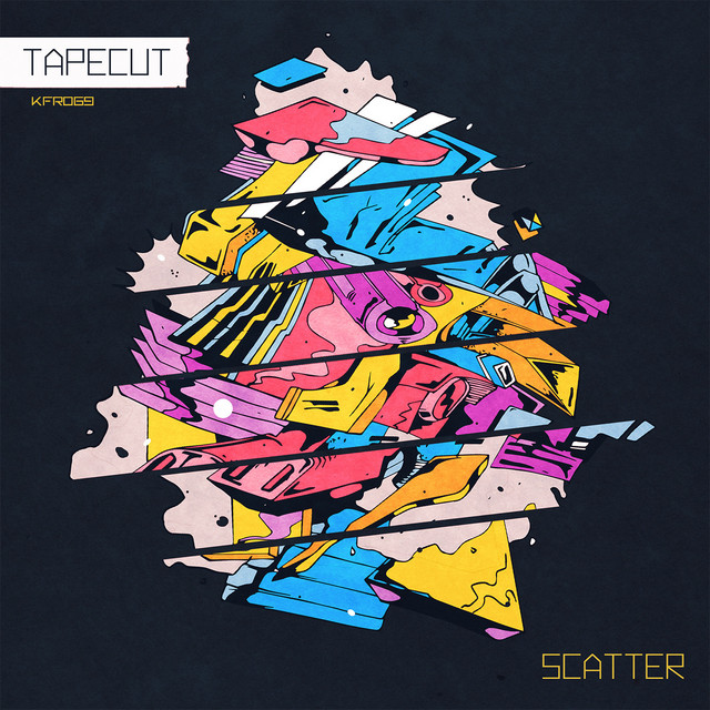 Scatter cover art