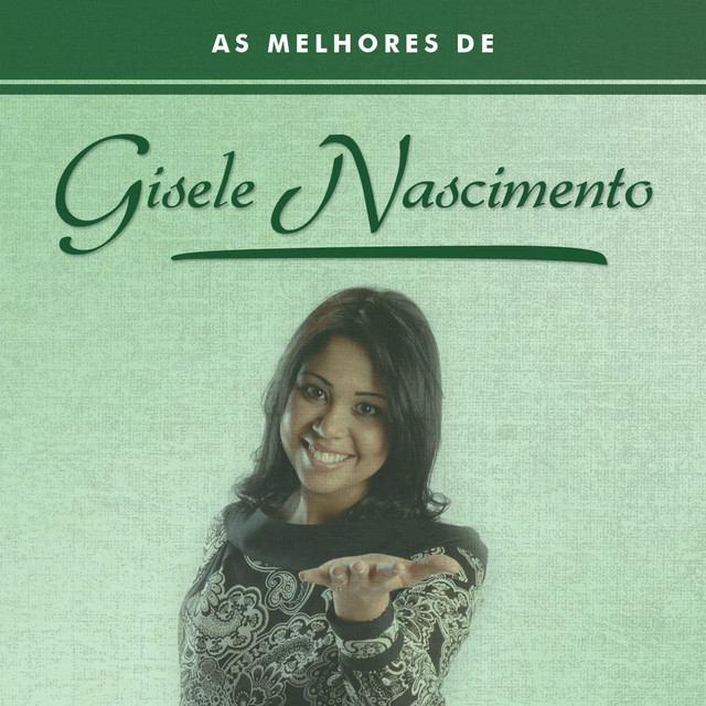 As Melhores de Gisele Nascimento cover art