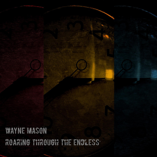 Roaring Through The Endless cover
