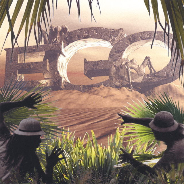 EGO cover art