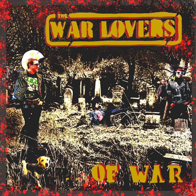 ... Of War cover art