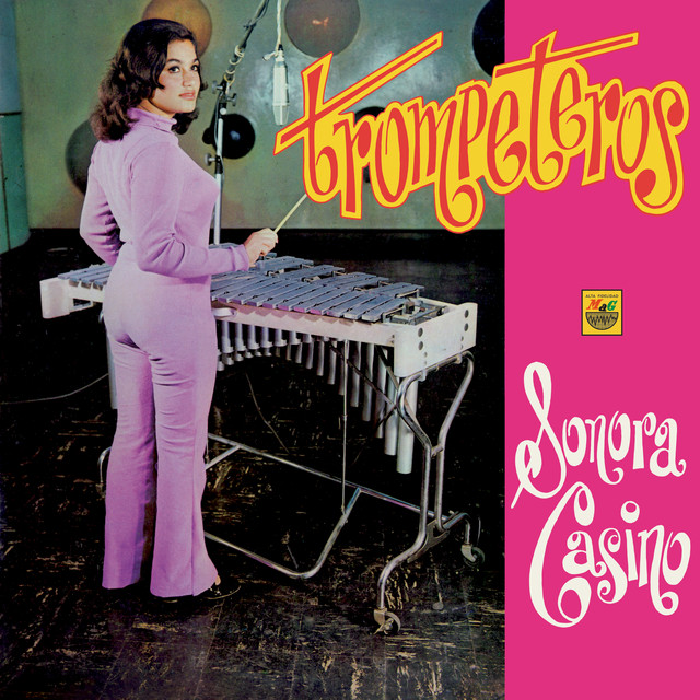 Trompeteros cover art