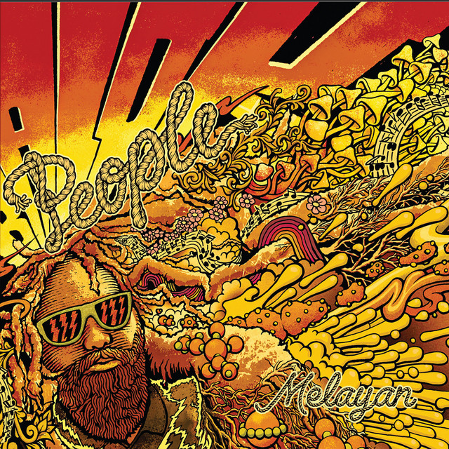 Melayan cover art