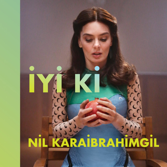 İyi ki cover art