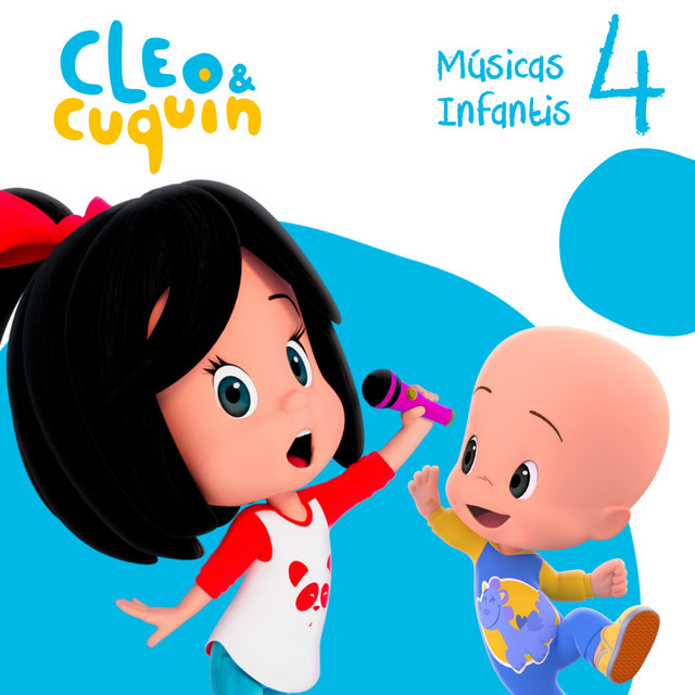 Músicas Infantis, Vol. 4 cover art