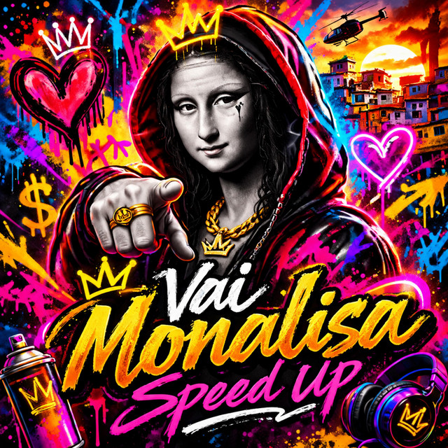 Vai Monalisa Speed Up (Remix) album image