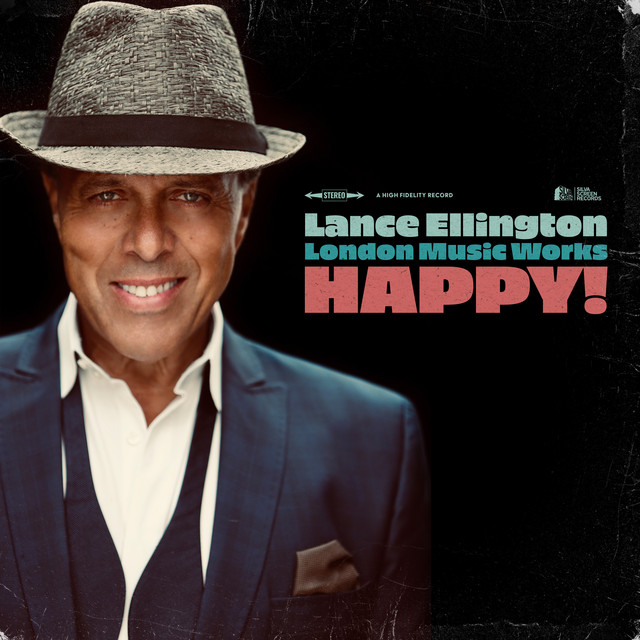 Happy! cover art