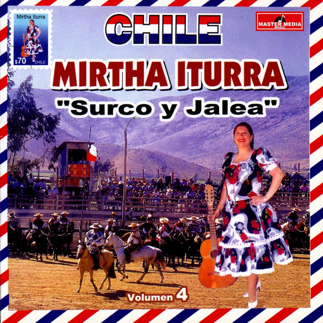 Surco y Jalea, Vol. 4 cover art