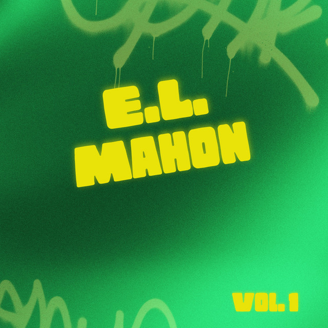 E.L. Mahon, Vol. 1 cover art