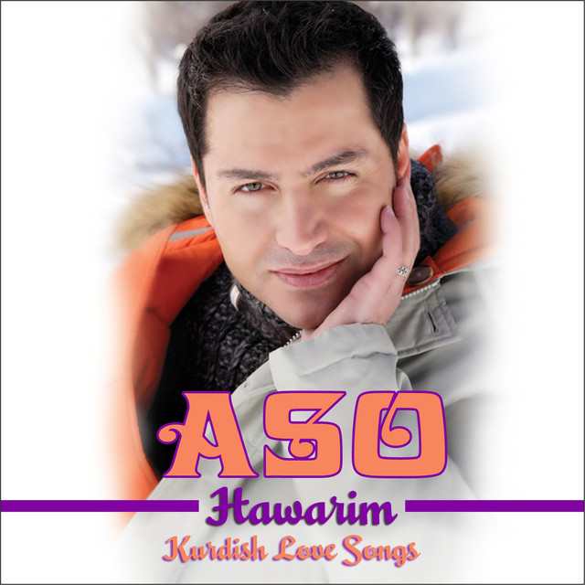 Hawarim - Kurdish Love Songs cover art