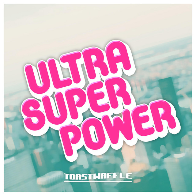Ultra Super Power cover