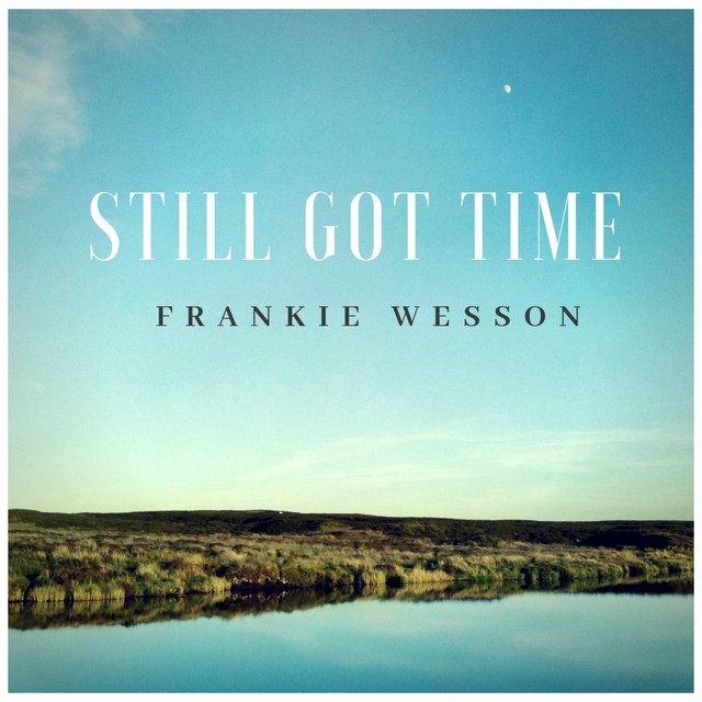 Still Got Time cover