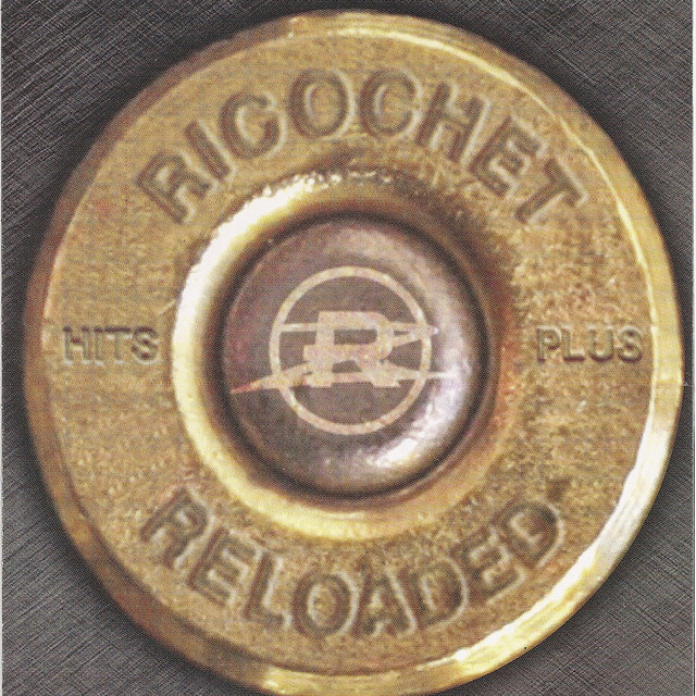 Reloaded cover art