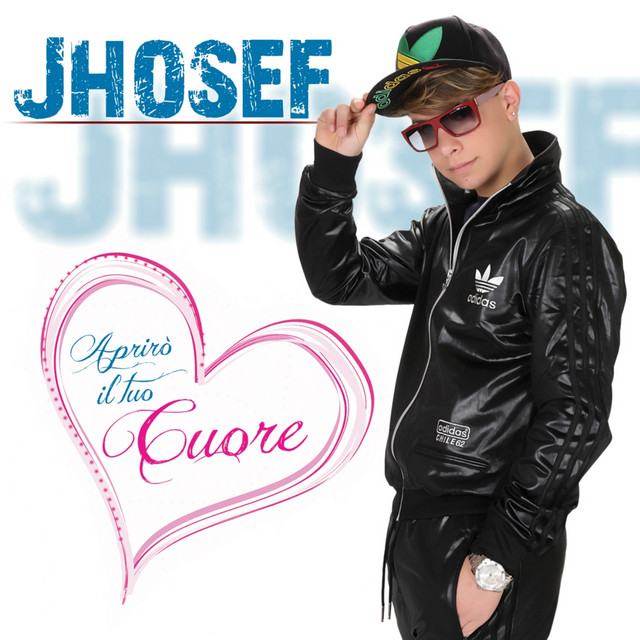 Apriro' il tuo cuore cover art