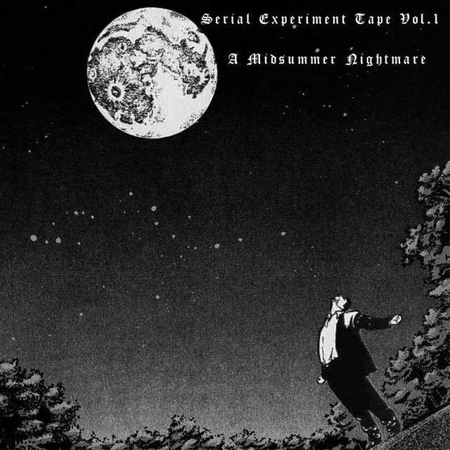 Serial Experiment Tape Vol.1 : A Midsummer Nightmare cover art