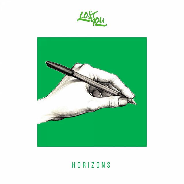 Horizons cover art